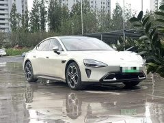 Xiaomi SU7 2024 rear-wheel drive long-range smart driving version - фото 2