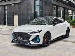 Changan UNI-V 2023 1.5T sports version - фото 1