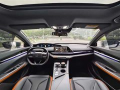 Changan UNI-V 2023 1.5T sports version - фото 4