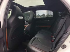 Changan UNI-V 2023 1.5T sports version - фото 6