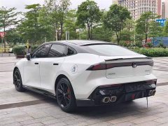 Changan UNI-V 2023 1.5T sports version - фото 7