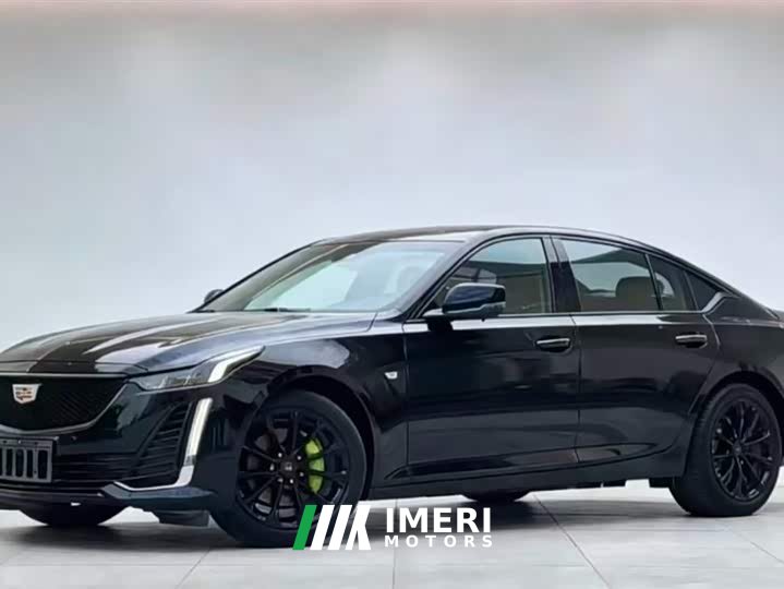Cadillac CT5 28T luxury