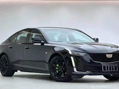 Cadillac CT5 28T luxury - фото 3