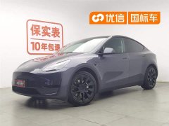 Tesla Model Y rear-wheel drive version - фото 1