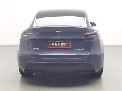Tesla Model Y rear-wheel drive version - фото 4
