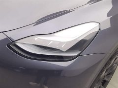 Tesla Model Y rear-wheel drive version - фото 7