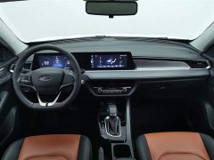 Lexus Escort 2021 1.5L Automatic Gold Edition - фото 5