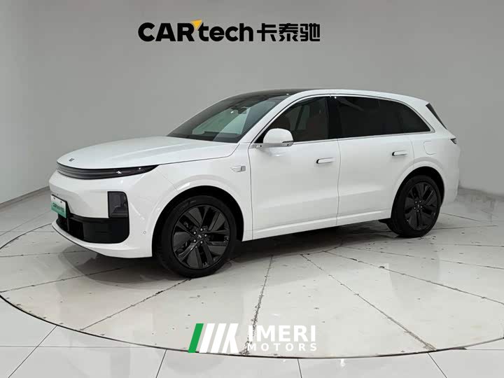 Li Auto Ideal L6 Pro - автомобиль из Китая