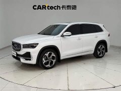 Geely Xingyue L 2.0TD high-power automatic two-wheel drive cloud version - фото 1