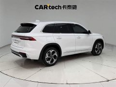 Geely Xingyue L 2.0TD high-power automatic two-wheel drive cloud version - фото 11