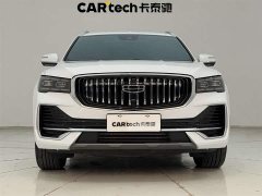 Geely Xingyue L 2.0TD high-power automatic two-wheel drive cloud version - фото 3