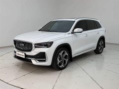 Geely Xingyue L 2.0TD high-power automatic two-wheel drive cloud version - фото 5