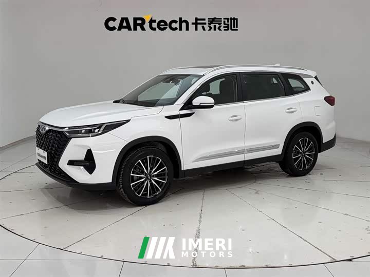 Chery Tiggo 8 PRO 2025 290T FWD Premium Edition - автомобиль из Китая