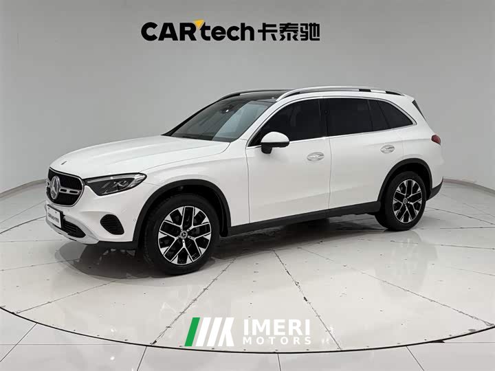 Mercedes-Benz GLC 260 L 4MATIC Dynamic 5-seater - автомобиль из Китая