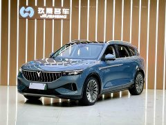 Voyah Lantu FREE 2021 four-wheel drive standard extended range exclusive luxury package - фото 1