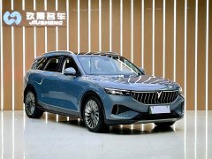 Voyah Lantu FREE 2021 four-wheel drive standard extended range exclusive luxury package - фото 3
