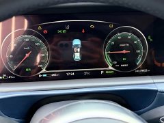 Voyah Lantu FREE 2021 four-wheel drive standard extended range exclusive luxury package - фото 7