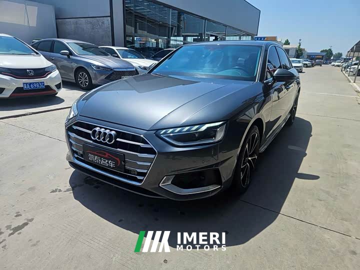 Audi A4L 2020 40 TFSI Fashionable and Elegant - автомобиль из Китая