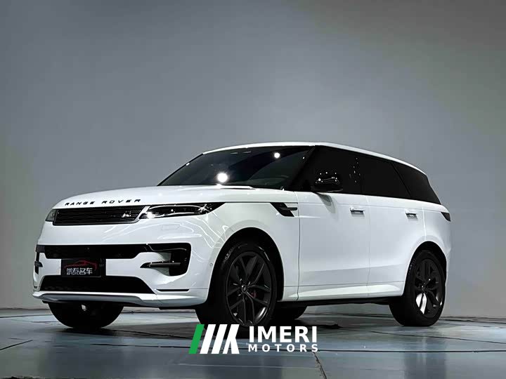 Land Rover Range Rover Sport 2024 400PS Dynamic SE - автомобиль из Китая