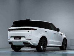 Land Rover Range Rover Sport 2024 400PS Dynamic SE - фото 20