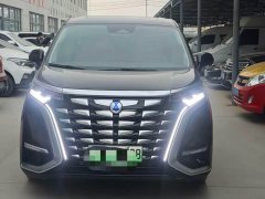 Denza D9 DM-i 980 four-wheel drive flagship - фото 2