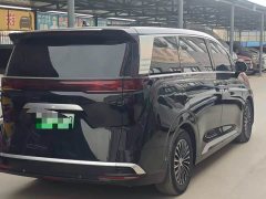Denza D9 DM-i 980 four-wheel drive flagship - фото 3