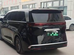 Denza D9 DM-i 980 four-wheel drive flagship - фото 4