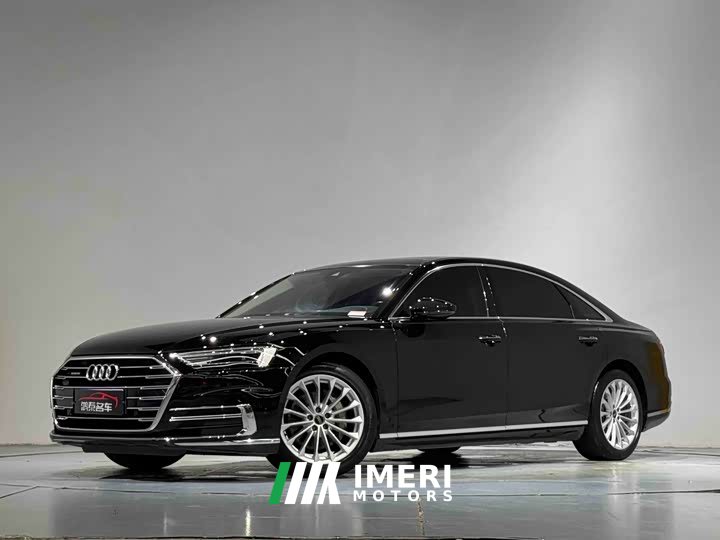 Audi A8 A8L 50 TFSI quattro Comfort Collection Edition - автомобиль из Китая