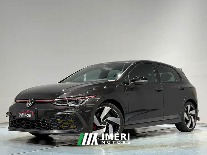 Volkswagen Golf GTI 2023 380TSI DSG GTI - автомобиль из Китая