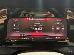 Volkswagen Golf GTI 2023 380TSI DSG GTI - фото 5