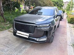 Li Auto ONE Extended-Range 6-Seater - фото 1