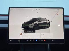 Tesla Model Y long-range all-wheel drive version - фото 19