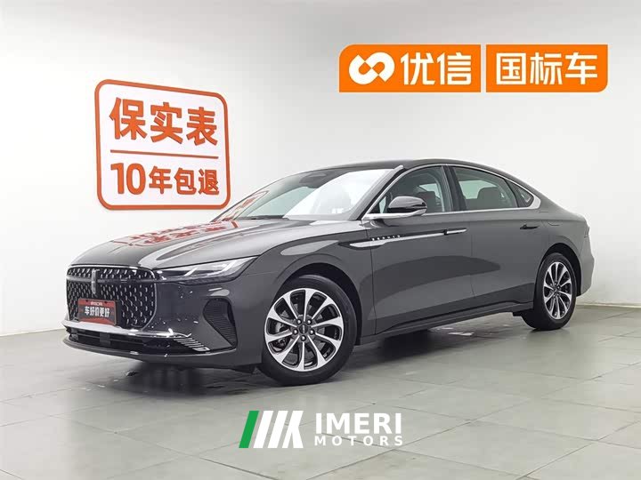 Lincoln Z 2022 i-Enjoy Premium - автомобиль из Китая