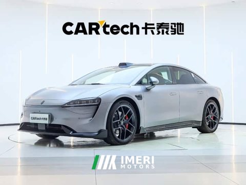 2025 Zhijie S7 2026 Ultra (192-line lidar) - автомобиль из Китая