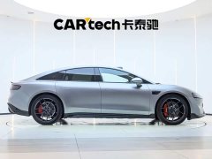 Luxeed Zhijie S7 2026 Ultra (192-line lidar) - фото 6
