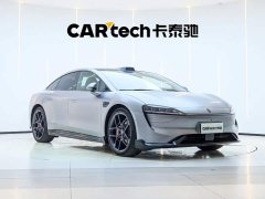 Luxeed Zhijie S7 2026 Ultra (192-line lidar) - фото 7