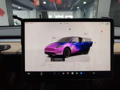 Tesla Model Y rear-wheel drive version - фото 5