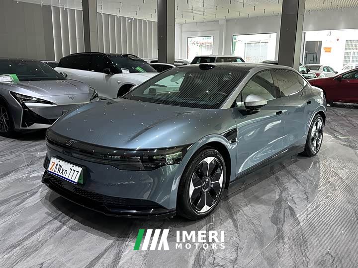 Zeekr 007 RWD Intelligent Driving Edition 75kWh - автомобиль из Китая