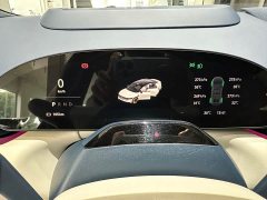 Zeekr 007 RWD Intelligent Driving Edition 75kWh - фото 12