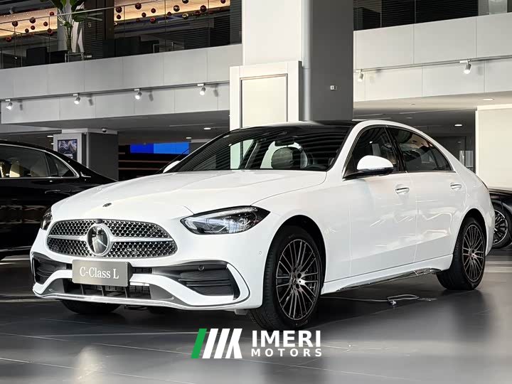 Mercedes-Benz C-Class C 260 L Sports Edition - автомобиль из Китая