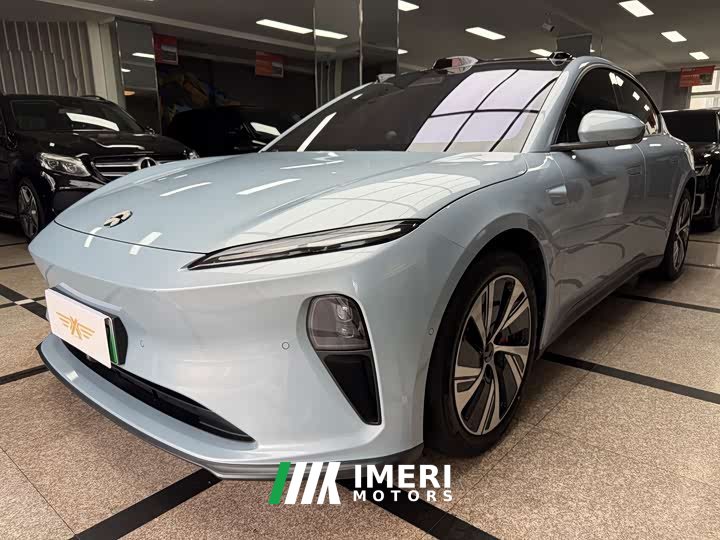 NIO ET5 75kWh