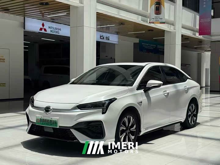 AION S 2020 Mei 580 - автомобиль из Китая