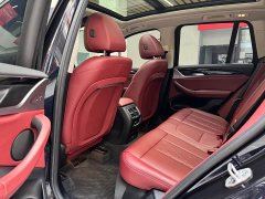 BMW X3 xDrive25i M Sports Package - фото 12
