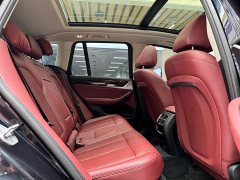 BMW X3 xDrive25i M Sports Package - фото 20