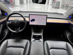 Tesla Model 3 Standard Range Rear Drive Upgraded Version - фото 14