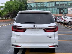 Honda Odyssey 2022 2.0L e:HEV Sharp Supreme Edition - фото 5