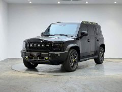 Jetour Traveler 2.0T four-wheel drive Silver Dragon Wings - фото 1