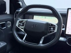 Jetour Traveler 2.0T four-wheel drive Silver Dragon Wings - фото 12