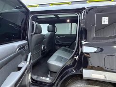 Jetour Traveler 2.0T four-wheel drive Silver Dragon Wings - фото 13