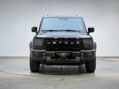 Jetour Traveler 2.0T four-wheel drive Silver Dragon Wings - фото 2